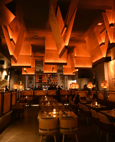 Yazu Lower Parel