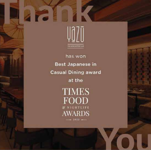 TimesFoodAwards